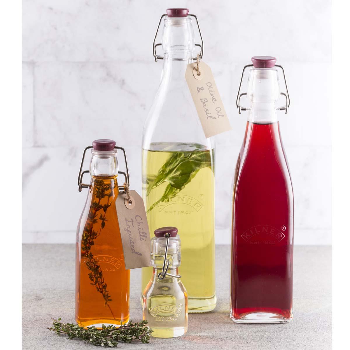 Kilner Clip Top Preserving Bottle