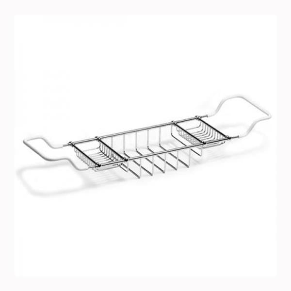 Chrome Plated Samuel Heath Soap & Sponge Tray N328