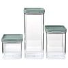 Nordic Sage Mepal Omnia 3pc Storage Set