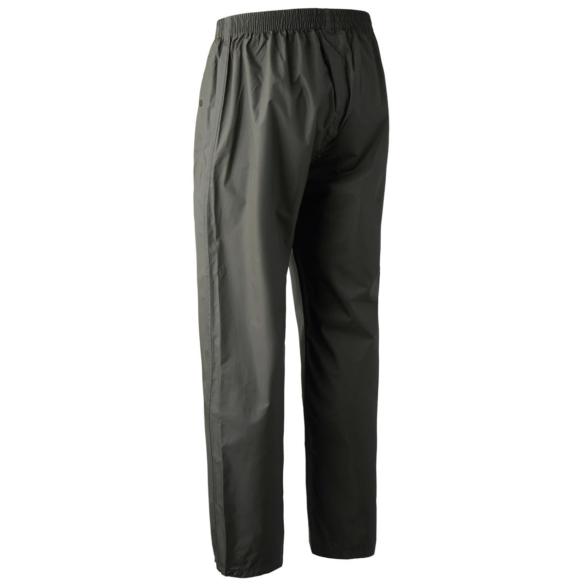 Timber Deerhunter Mens Survivor Rain Trousers Rear