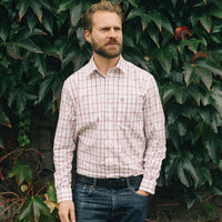 Albert and Maurice Mens Gwynne Shirt