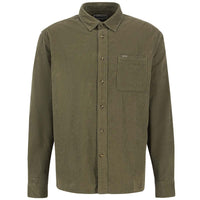 Barbour Mens Bramside Relaxed Cord Shirt