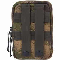 AXIS MSP Forest Harkila Utility Pouch Back