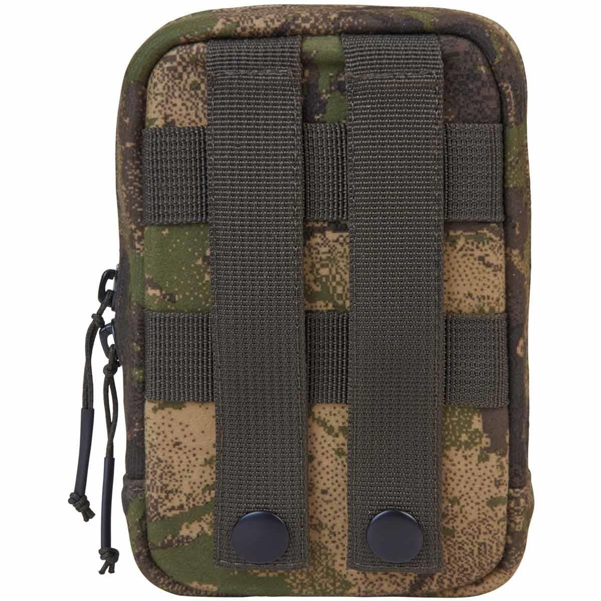 AXIS MSP Forest Harkila Utility Pouch Back
