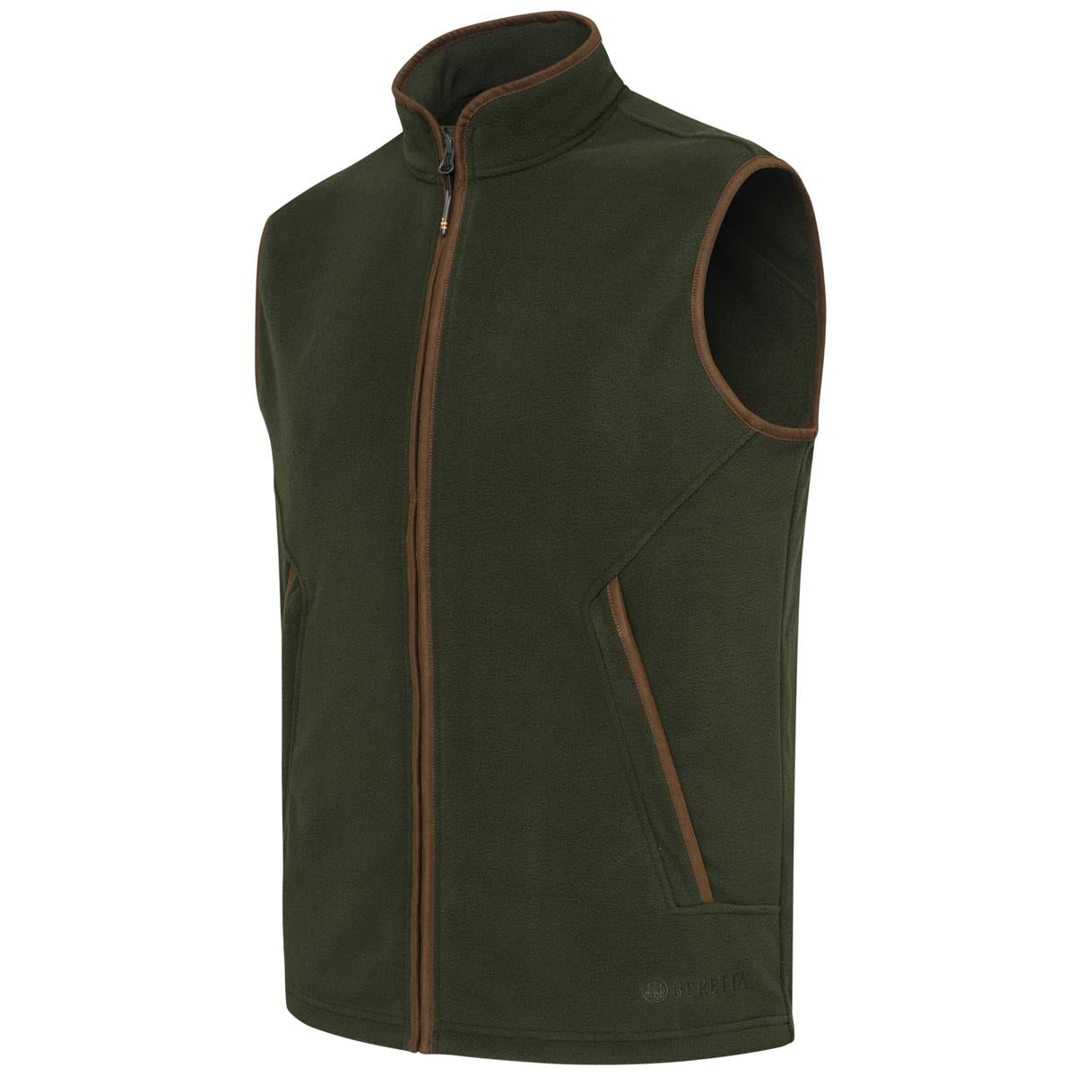 British Green Beretta Mens Arlington Vest