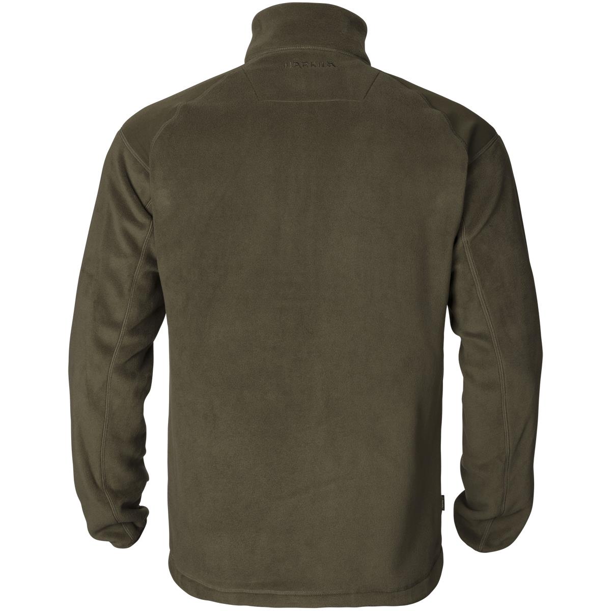 Willow Green Harkila Mens Venjan 2.0 Fleece Jacket Back
