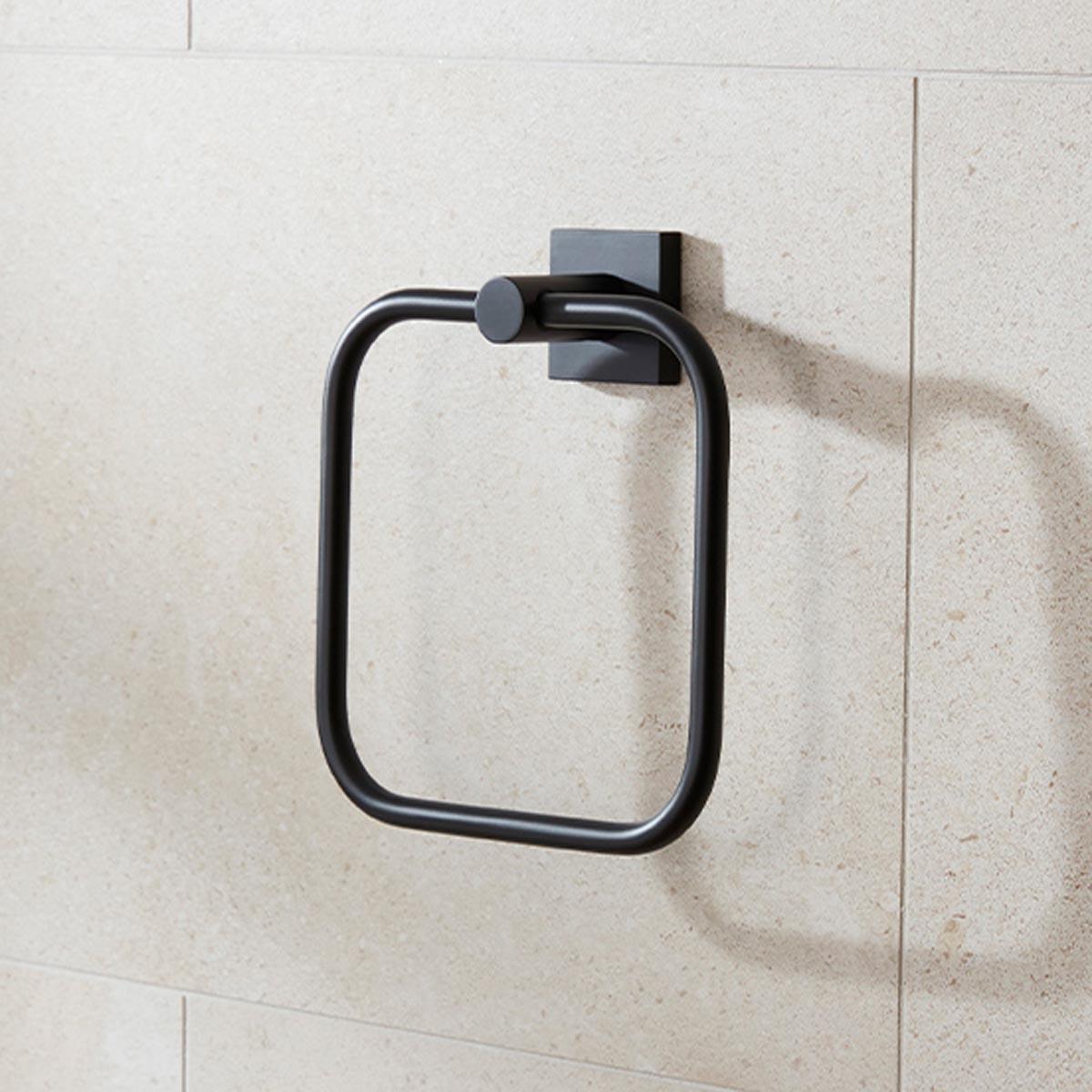 Miller Atlanta Towel Ring
