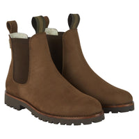 Le Chameau Chelsea Aventure Fouree Dealer Boot / Marron 3082-0100-38 / UK 5