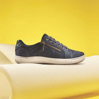 Clarks Womens Nalle Zen Trainers