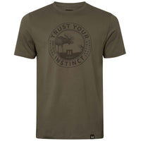 Tarmac Harkila Mens Moose T-Shirt