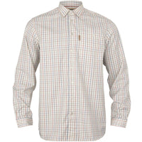 Harkila Mens Haywood Wool Blend L/S Shirt
