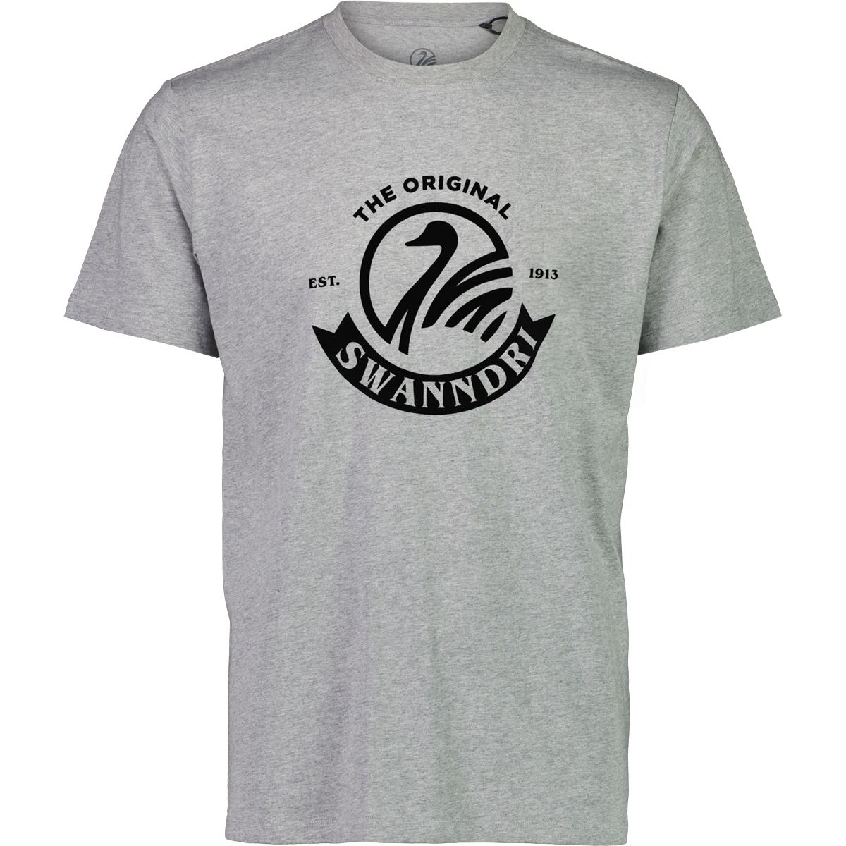 Swanndri Mens Original V2 Tee