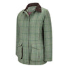 Hoggs of Fife Womens Roslin Technical Tweed Field Coat