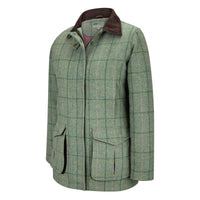Hoggs of Fife Womens Roslin Technical Tweed Field Coat