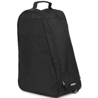 Noir Aigle Rubber Boot Bag