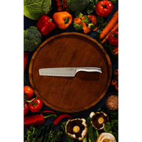 Viners Assure Stainless Steel Santoku Knife
