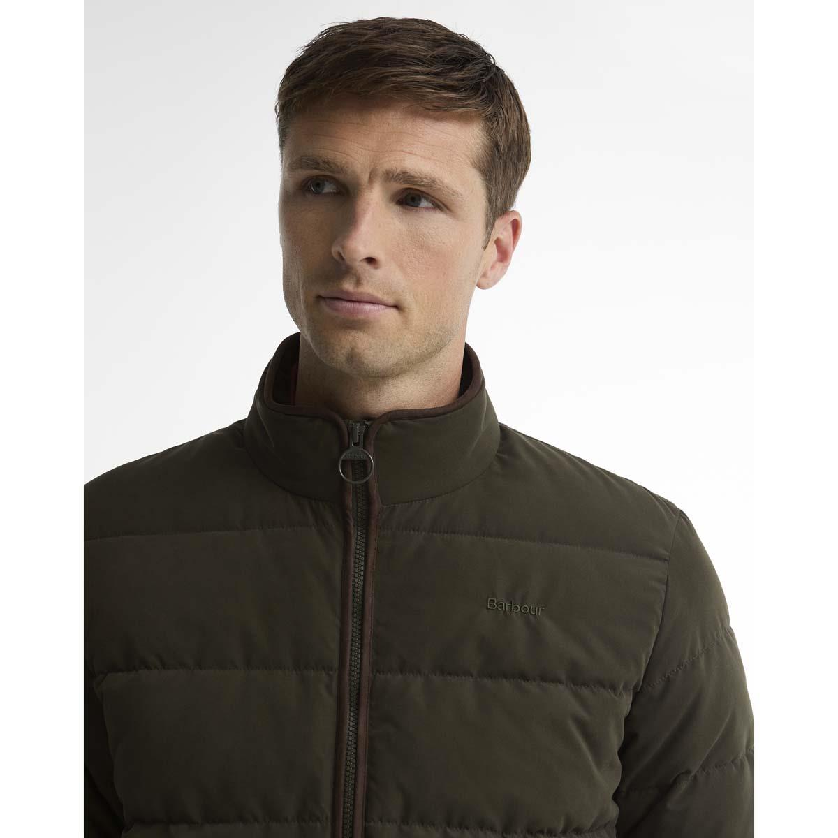 Barbour Mens Noree Quilted Jacket