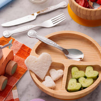 Viners Mermazing 4 Piece Kids Cutlery Set LS4