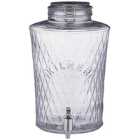 Kilner Clip Top Diamond Dispenser