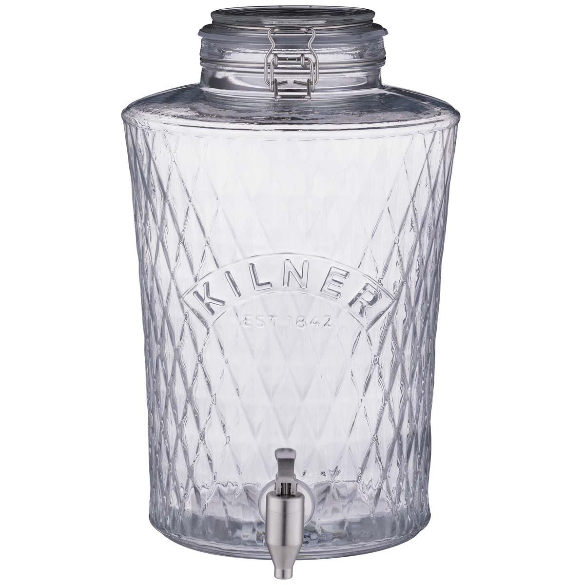 Kilner Clip Top Diamond Dispenser