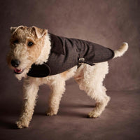 Barbour Barlow Tweed Dog Coat