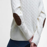 Barbour Womens Belford Knitted Jumper