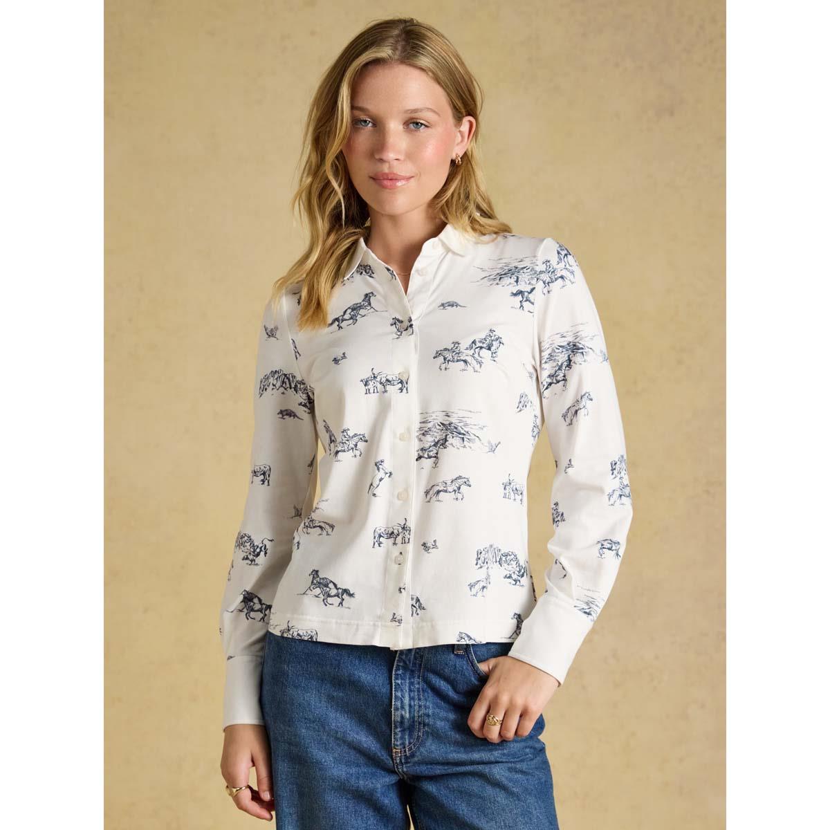 Joules Womens Charlotte Shirt