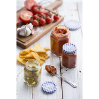 Kilner Round Twist Top Jar LS