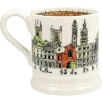 Emma Bridgewater London Half Pint Mug RIGHT