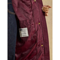 Joules Womens Windborough Showerproof Padded Coat