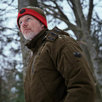 Willow Green Harkila Mens Driven Hunt HWS Insulated Jacket Lifestyle