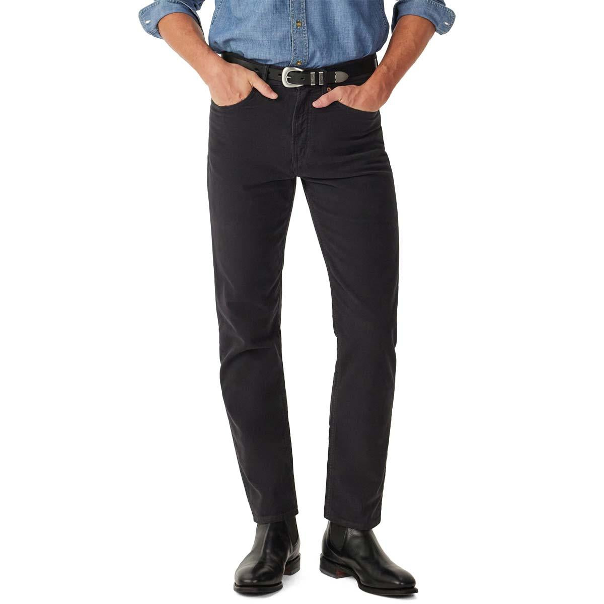 R.M. Williams Mens Ramco Stretch Moleskin