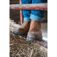 Hoggs Of Fife Classic Dealer Safety Boots D3