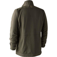 Palm Green Deerhunter Mens Strike Extreme Jacket back