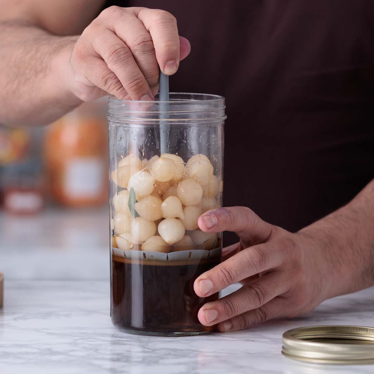 Kilner Pickle Jar With Lifter