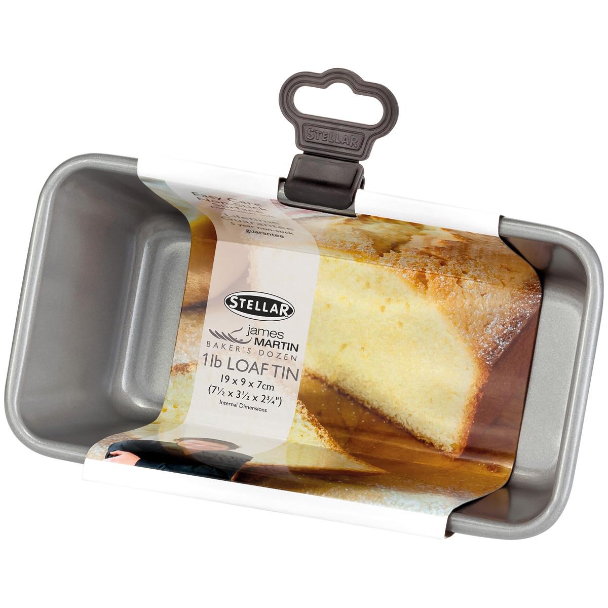 Stellar James Martin Bakers Collection Loaf Tin