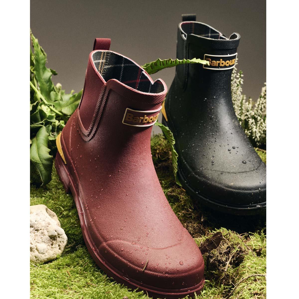 Barbour Womens Abbeyfield Welly
