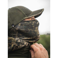 InVis MPC Green Seeland Mens Aero Camo Cover Set Neck Gaiter Lifestyle