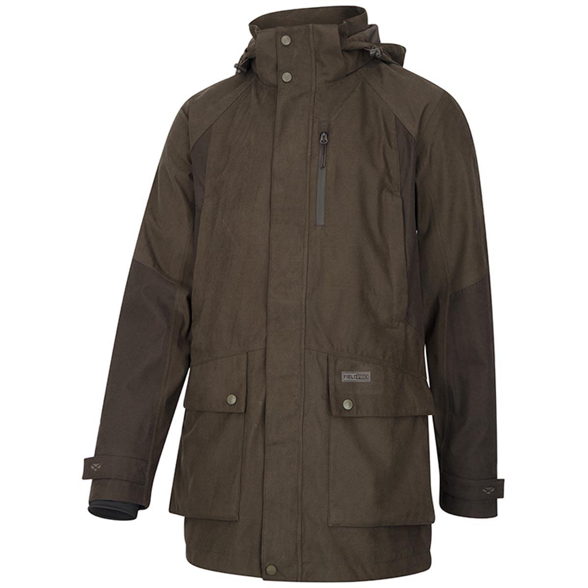 Hoggs Of Fife Mens Ardross Pro Waterproof Field Jacket