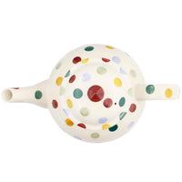 Emma Bridgewater Polka Dot 4 Mug Teapot TOP