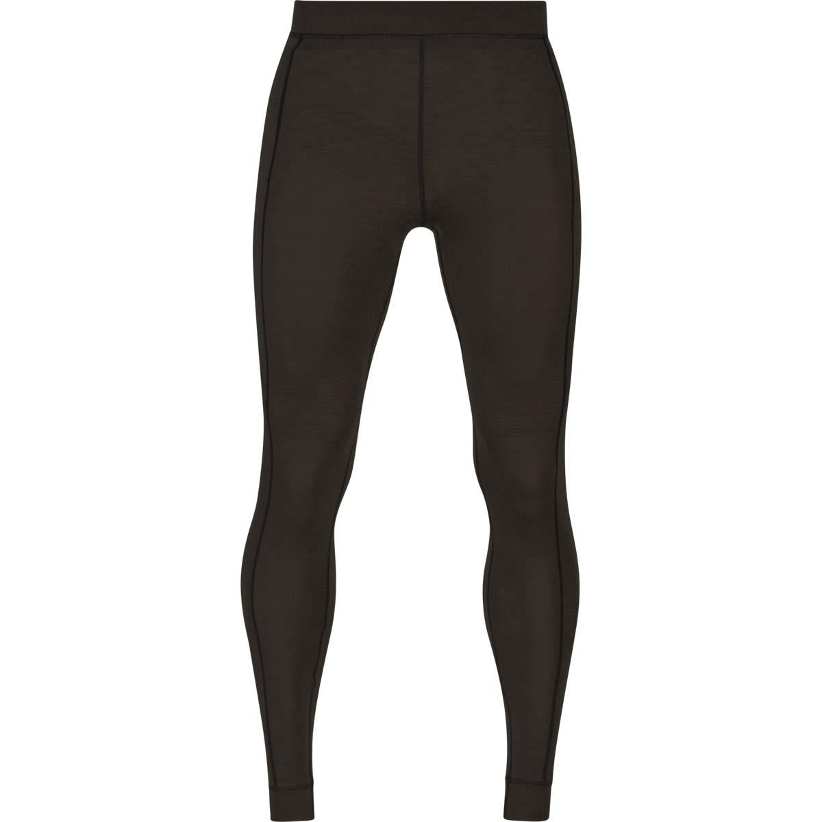 Shadow Brown Harkila Mens Aspire Base Layer set bottom