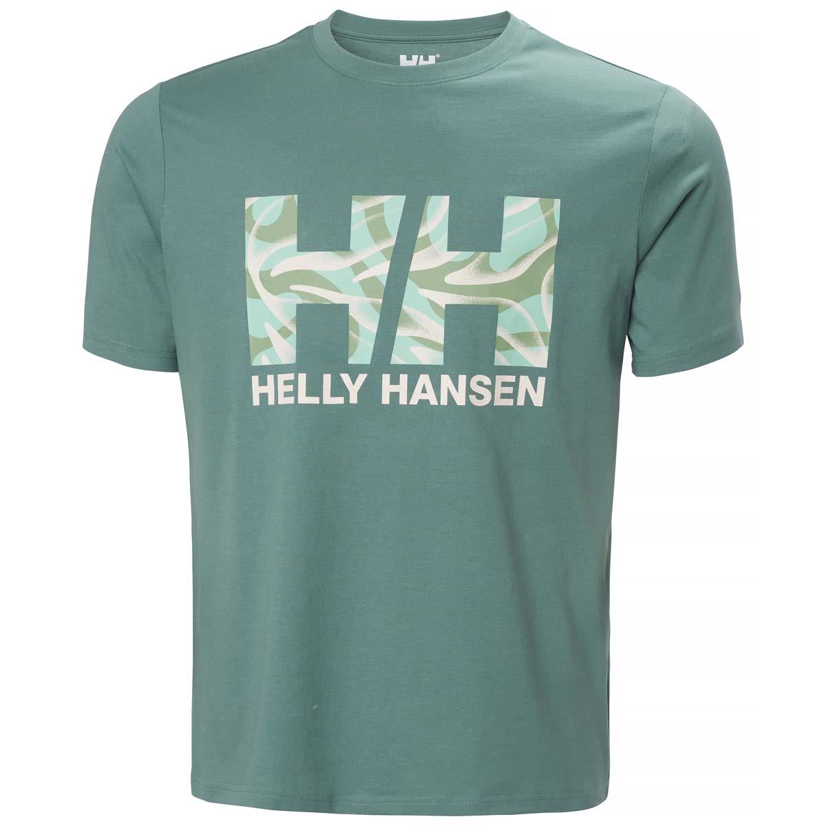 Helly Hansen Mens Core T-Shirt 2.0