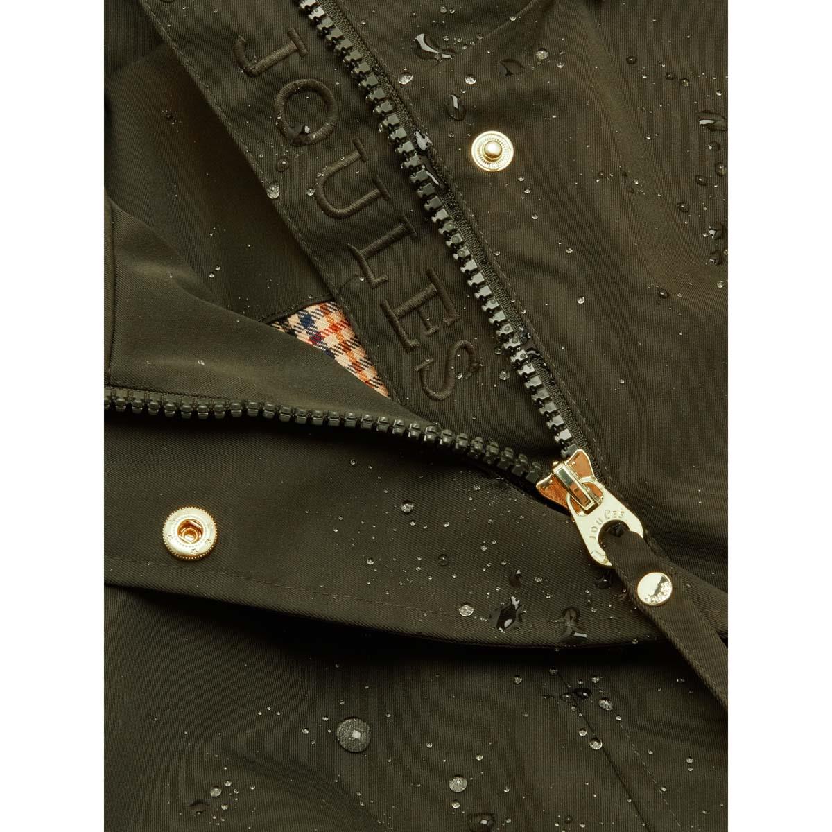 Joules Womens Stormwell Waterproof Coat