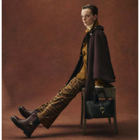 Barbour Alder Mini Leather Tote Bag