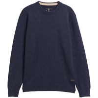 Barbour Mens Kelson Crew Neck Sweater