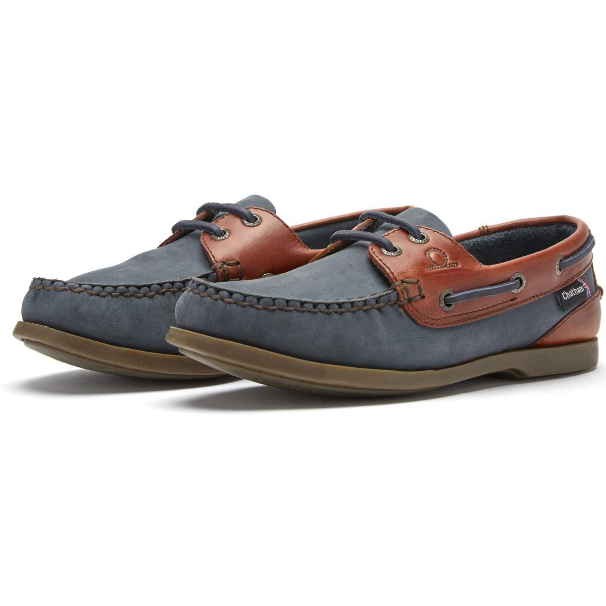 Chatham Womens Bermuda G2 Deck Shoes