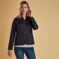 Barbour Womens Summer Liddesdale Quilted jacket