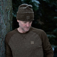 Harkila Mens Kodiak CleverWool L/S T-Shirt