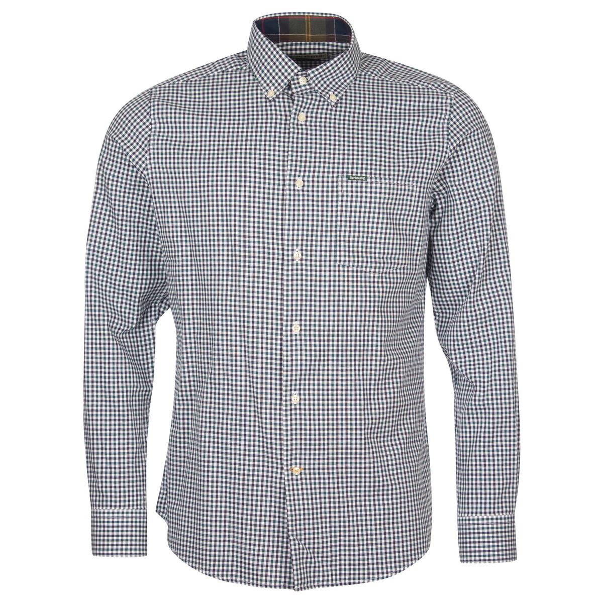Barbour Mens Padshaw Tailored Shirt