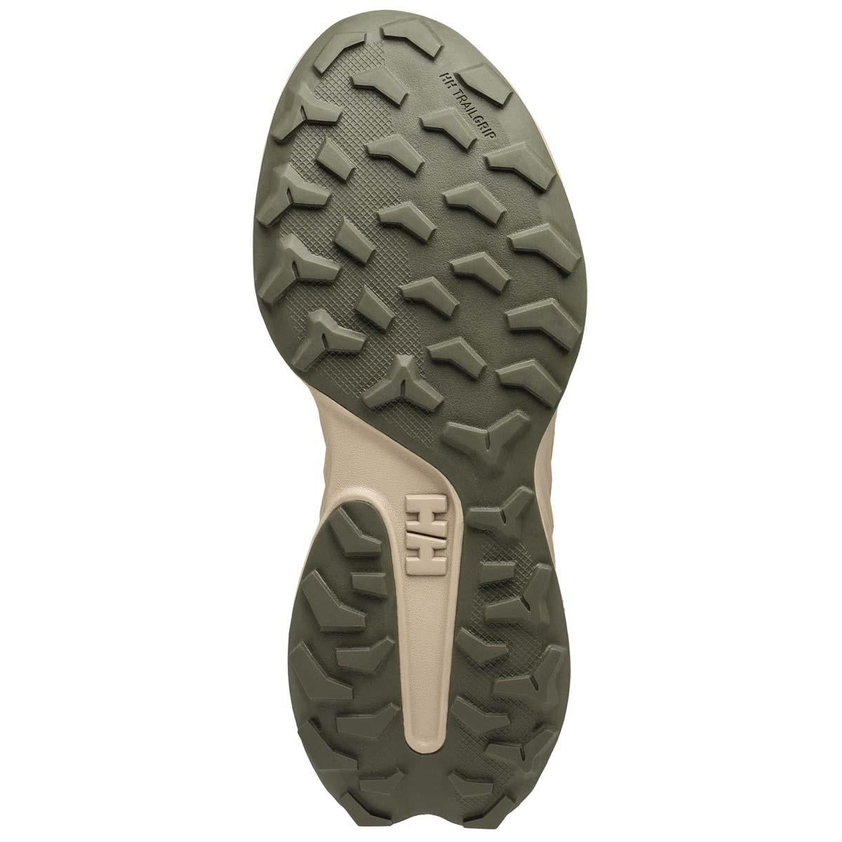 Utility Green/Khaki Helly Hansen Awe Hiker Mid HT bottom